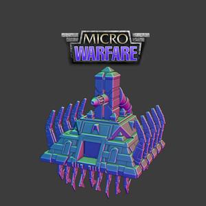 6-8mm Space Pharoahs Pyramid