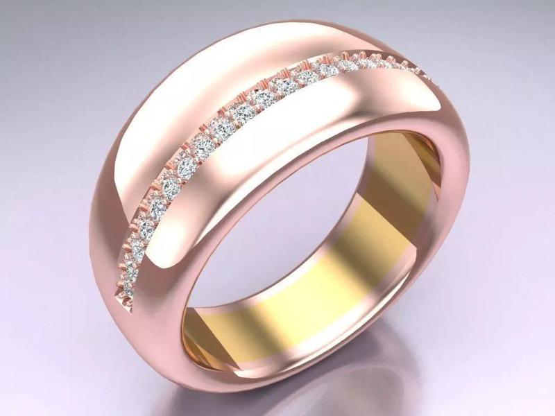 Diamond Ring - Womens Rings - N410324