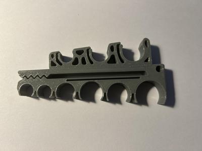 MultiTOOL syringe holder
