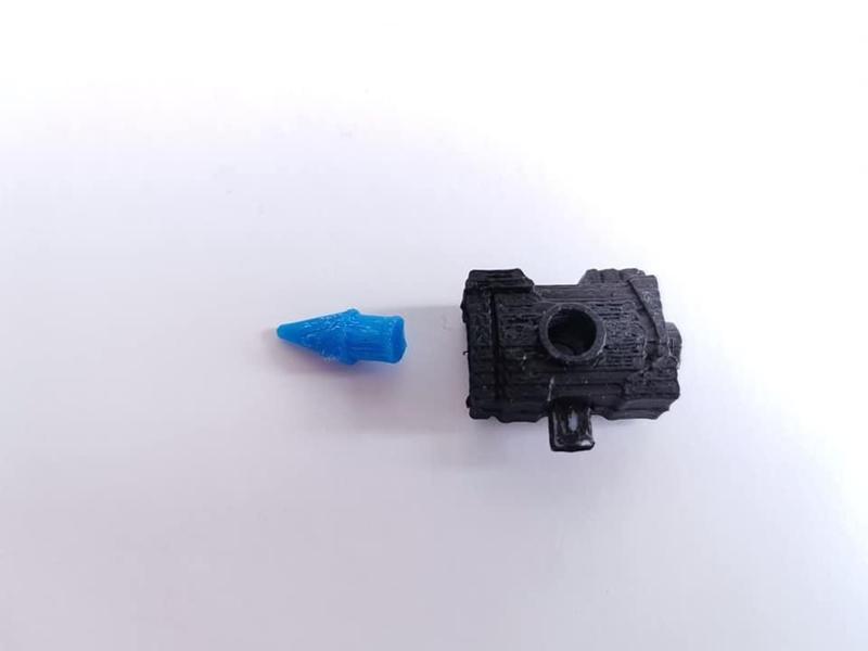 Earthrise Wheeljack Upgrade Kit