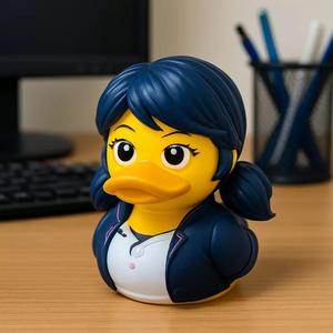 Rubber Duck - Marinette Dupain Cheng - 3D print