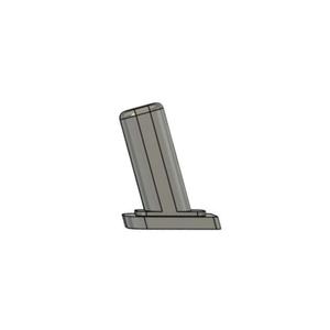 Beretta 92 Mecgar 10 round limiter 10/18 magazine blocker