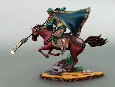 Guan-Yu dynasty warriors