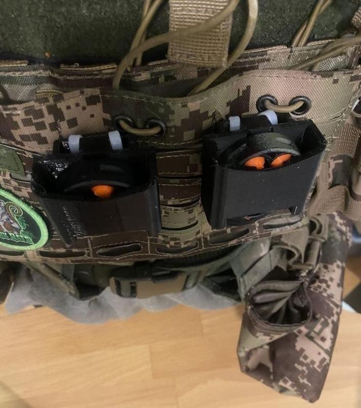 HDR50 Magasine Holder