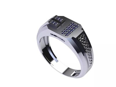Man ring network