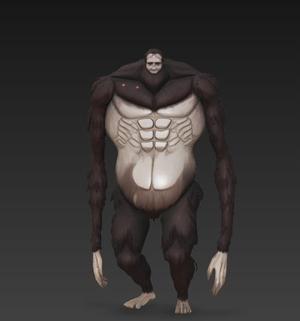 Beast Titan (Shingeki no Kyojin)