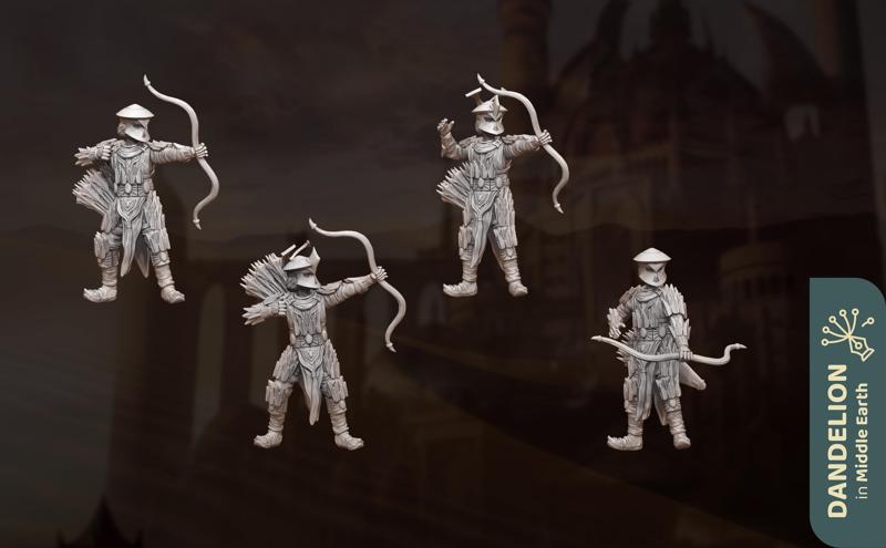 Bowman of Eastern Empire