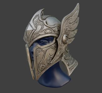 Van's Helmet