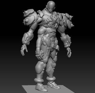 OW sigma_talon