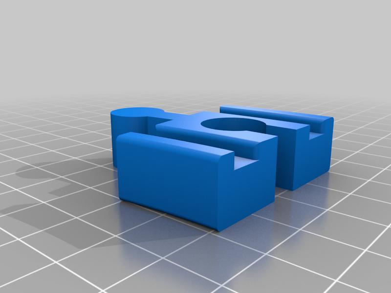 Wooden Train Tracks STRESS RELIEF Left and Right