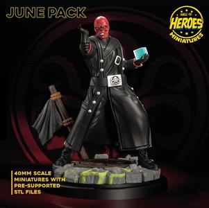 The Phantom of Tyranny - HoH June 2025