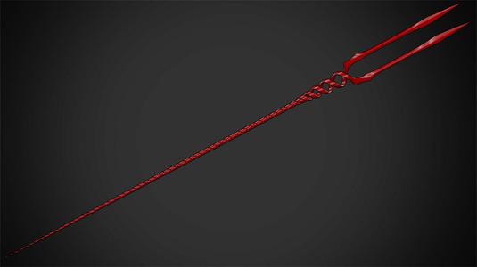 Evangelion Spear of Longinus for Cosplay