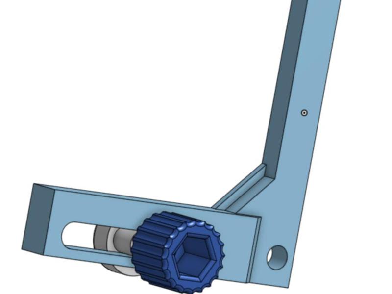 Bike Rotor Truing Set (Holder for Dial)