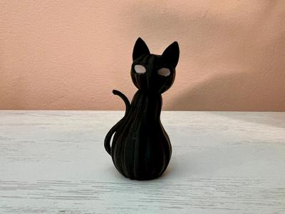 Pumpkin Kitty