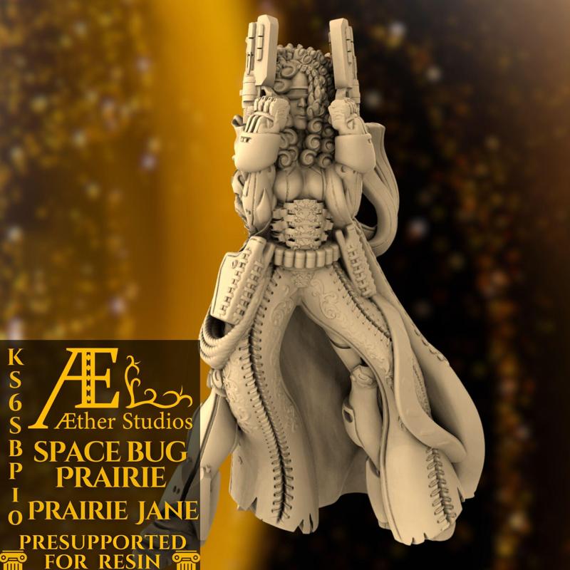 KS6SBP10 - Prairie Jane