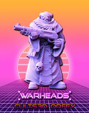 Father Thomas! - the Pump Action Exorcist