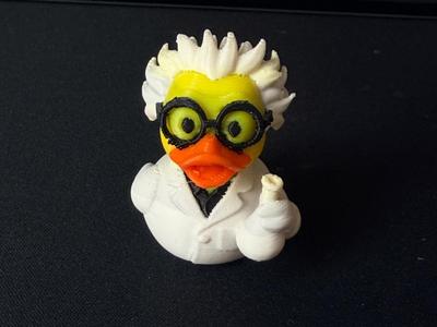 Dr. Quackenstein
