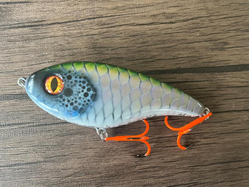 JerkBait 120mm 80gram