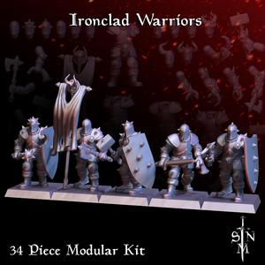 Ironclad Warriors Kit