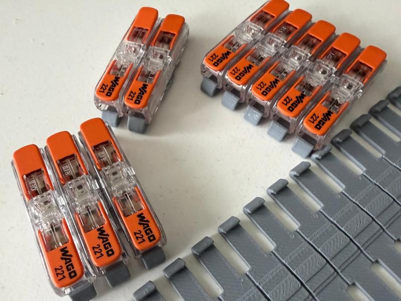 Wago 221-2411 Connector