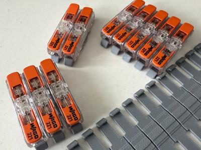 Wago 221-2411 Connector