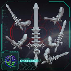 Crimson Angels, Sword 2