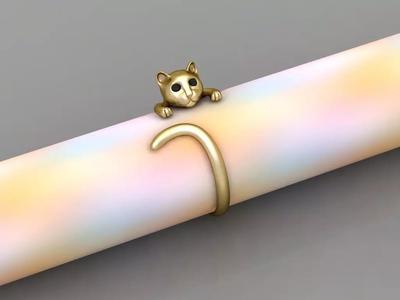 01 cat ring