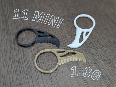 Serrated Box Opener
