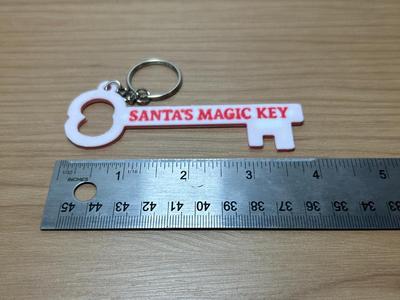 Santa’s Magic Key