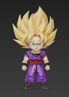 gohan sayan