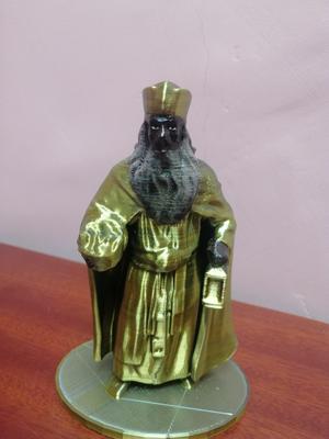 Balthasar - Magician King