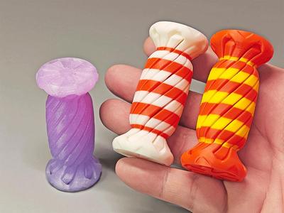 Sweet Candy repeatable thread fidget TD1 Candy