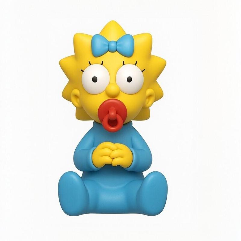 Maggie Simpson