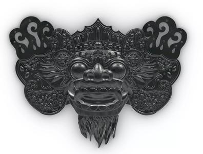 BARONG FACE