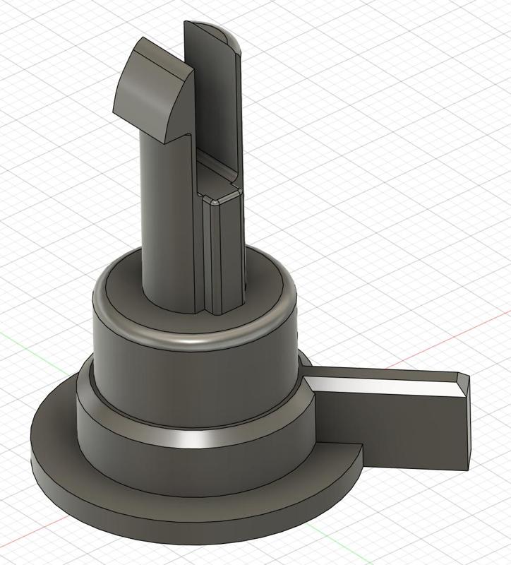 Alfa Romeo Giulietta(940) Air Conditioner Actuator 77368252