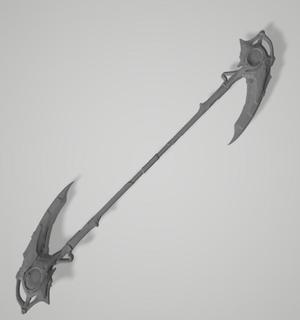 Warframe - My Custom Nyx Prime