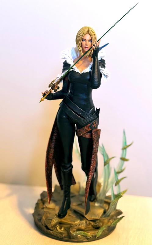 Benedikta Harman - Garuda - Final Fantasy XVI