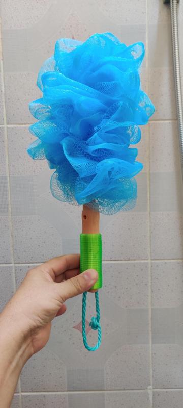 AliShanMao's Special Back Scrubber Buddy