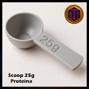 Scoop 25g Protein