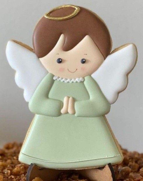 ANGEL COOKIE CUTTER