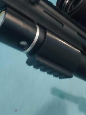 picatynni rail for umarex notos