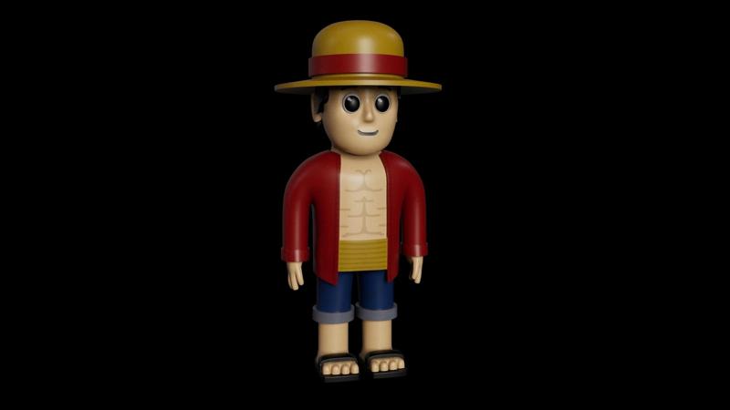 Keko Habbo Skin One Piece