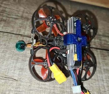 Mobula 7 Battery transverse clip => v3