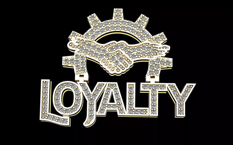 LOYALTY PENDANT