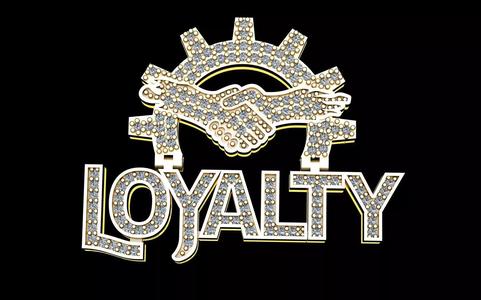 LOYALTY PENDANT