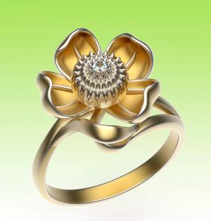 Ring Water Lily