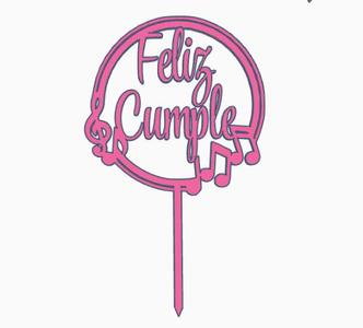 cake topper