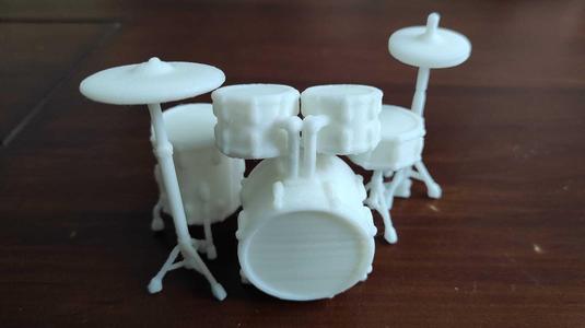 Drum kit
