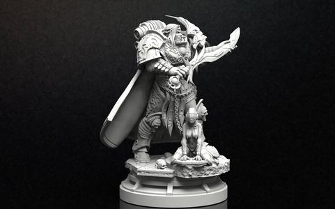 THE MEDUSA KNIGHT