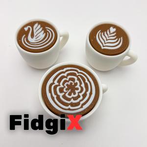 Coffee Mug Switch Fidget